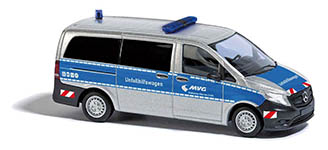 070-51193 - H0 - MB Vito Unfallhilfswagen